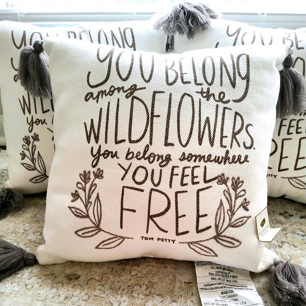Throw Pillows